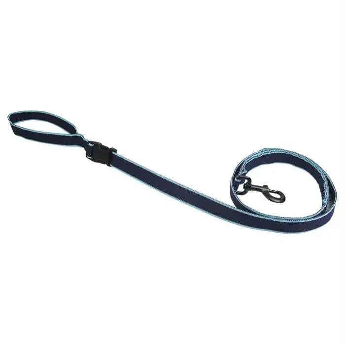Secret Agent Leash Blue 1