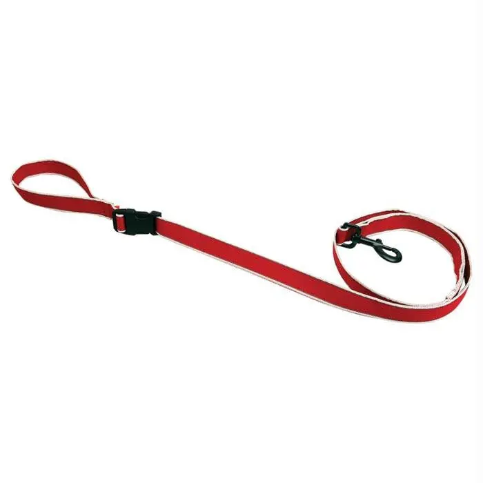 Secret Agent Leash Red 1