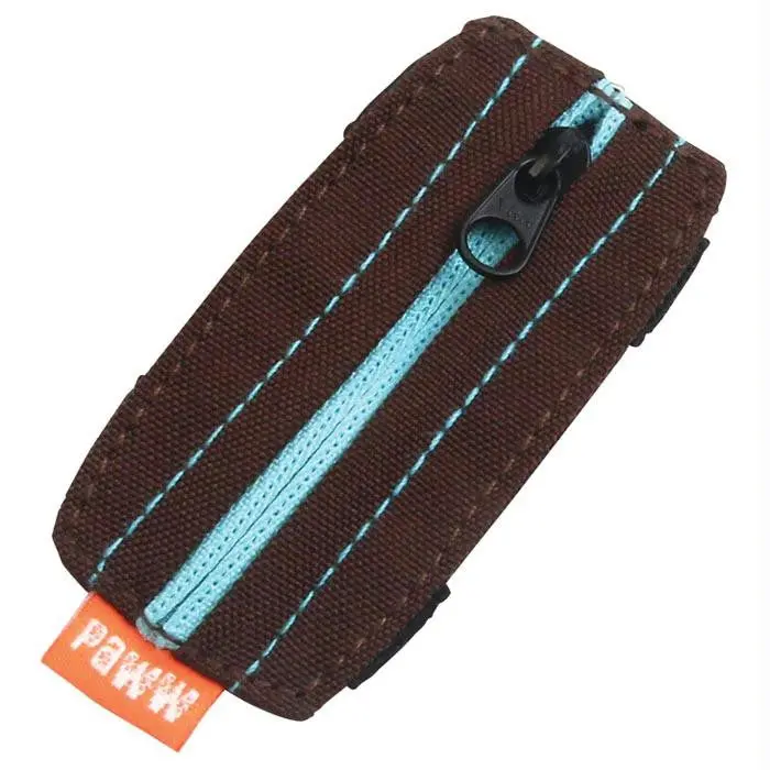 Pick Pocket Pouch Sm Brown 1