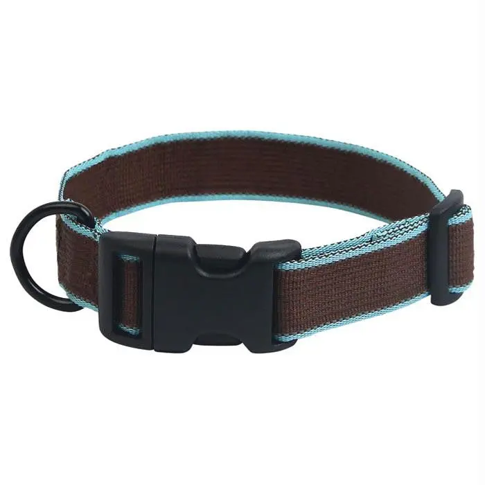 Secret Agent Collar Lg Brown 1