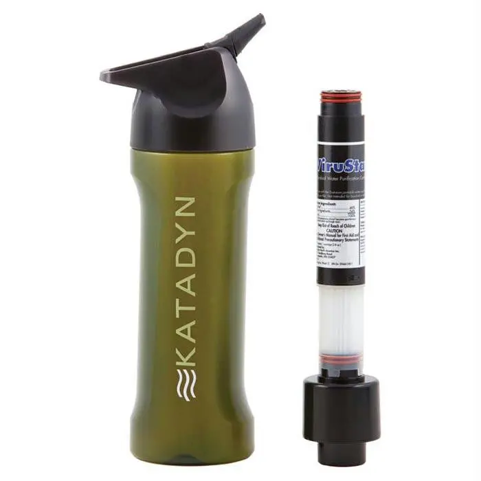 Mybottle Purifier Green Deer 1
