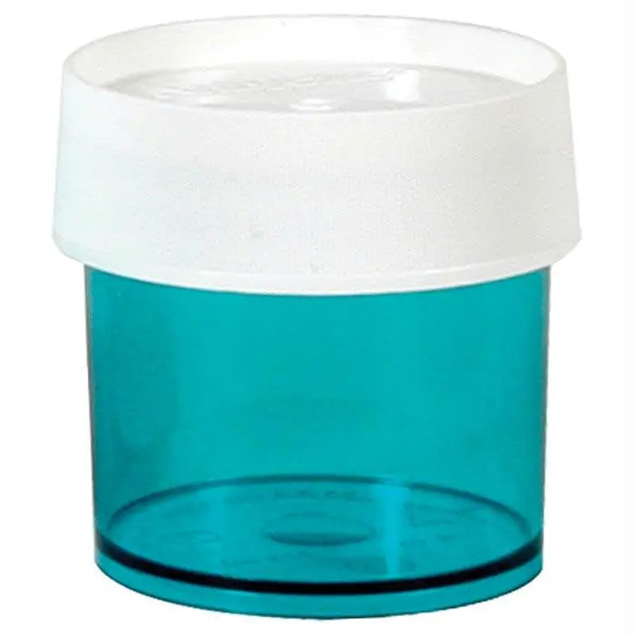 Pc Glacier Blue Jar 4 Oz 1