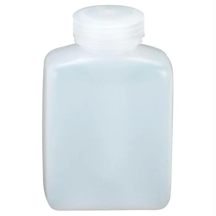 Hdpe Square Nm 4 Oz 1