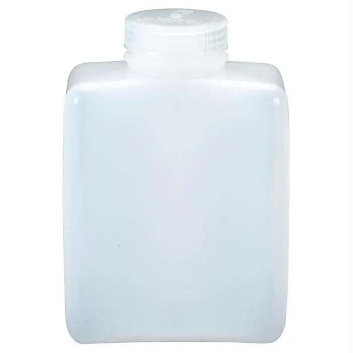 Hdpe Square Nm 8 Oz 1
