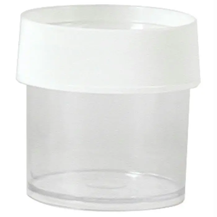 Pc Clear Jar 4 Oz 1
