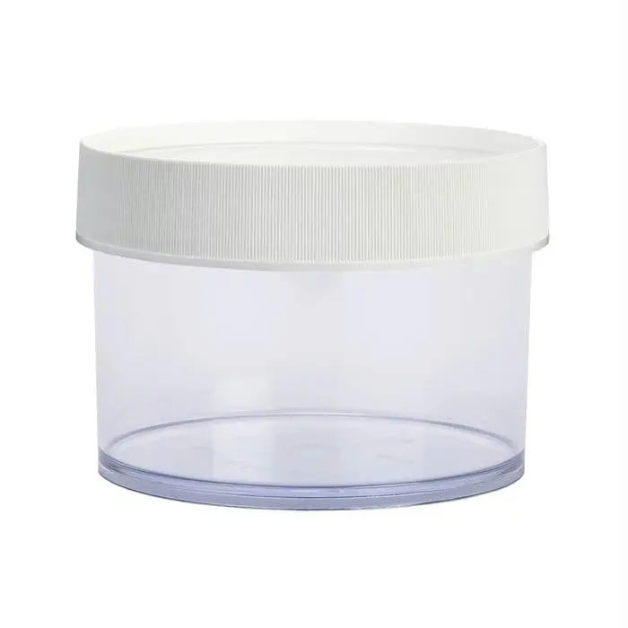 Pc Clear Jar 16 Oz 1