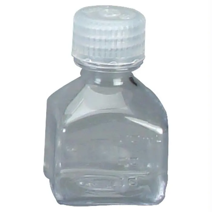 Square Lexan 1 Oz 1