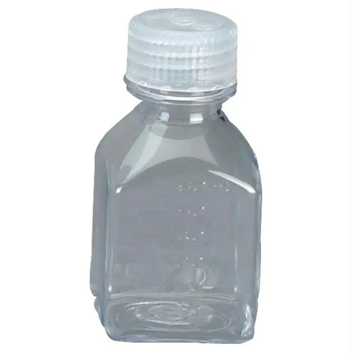 Square Lexan 2 Oz 1