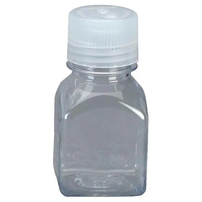 Square Lexan 4 Oz 1