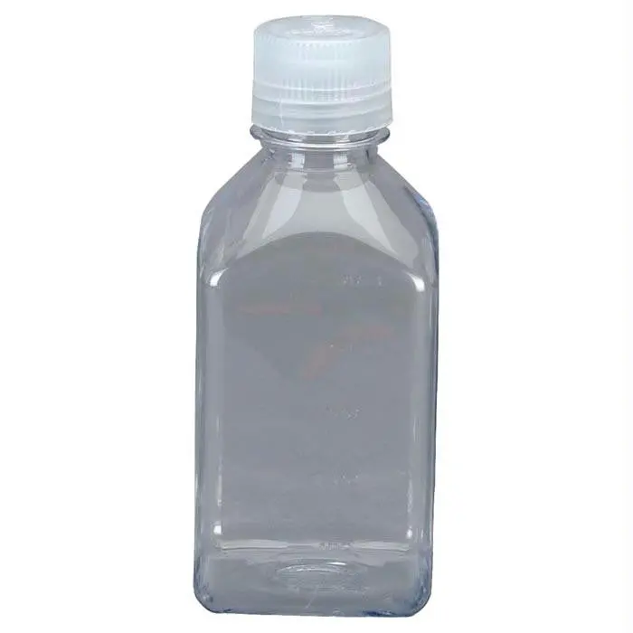Square Lexan 16 Oz 1