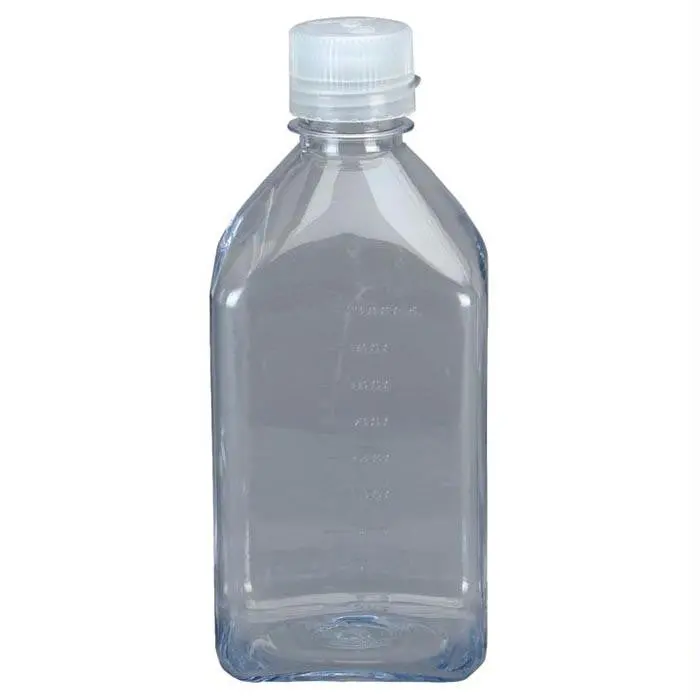 Square Lexan 32 Oz 1