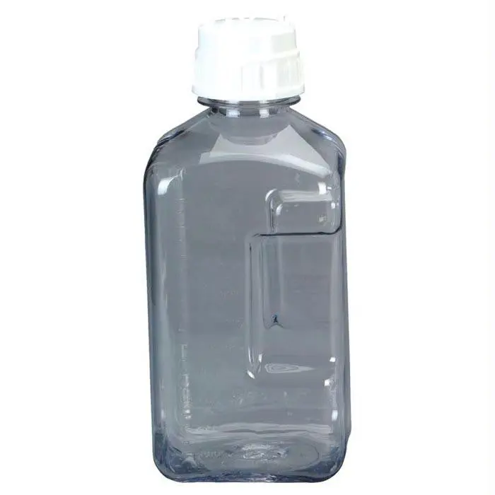 Square Lexan 64 Oz 1