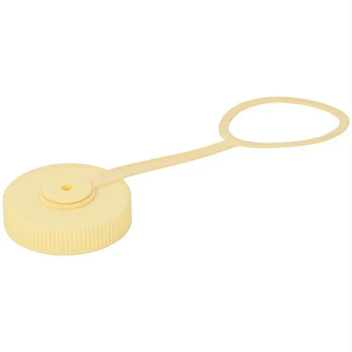 Lid Wm Loop-Top Yellow (Bulk) 1
