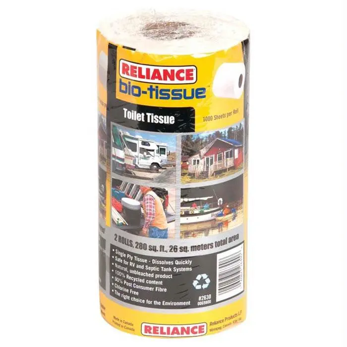 Bio Tissue Toilet Paper 1