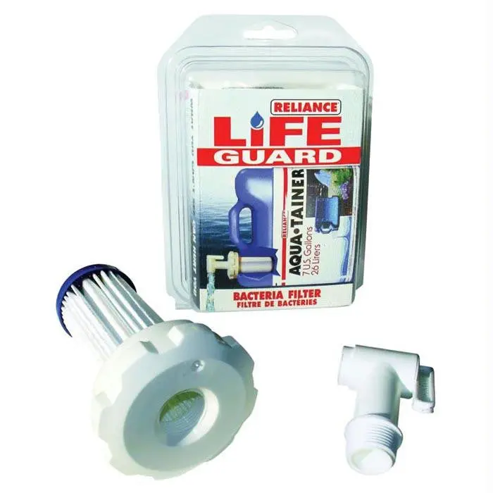 Lifeguard Bacteria Filter 1
