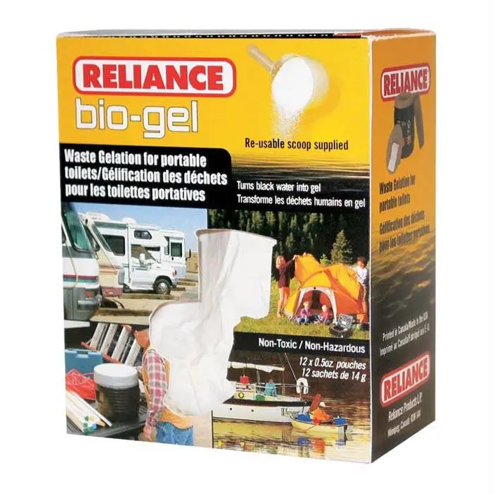 Reliance Bio-Gel 1