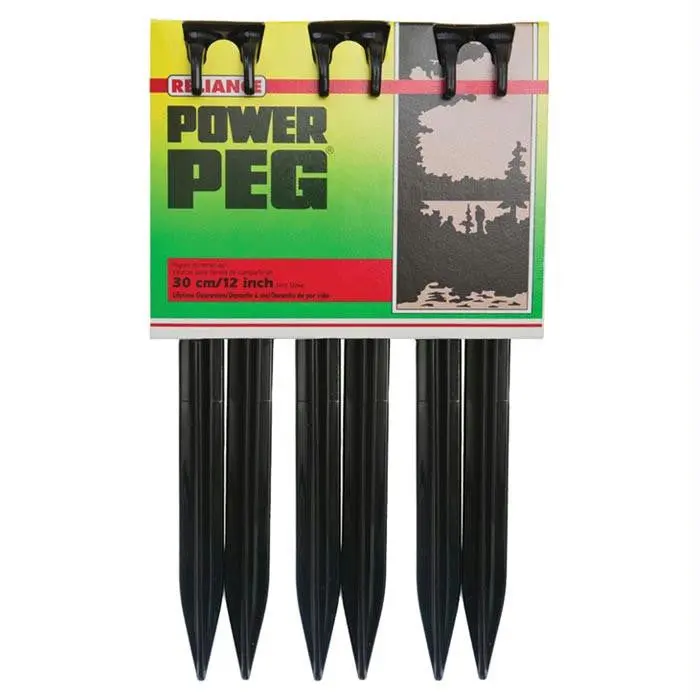 Power Peg 12" 6 Pk 1
