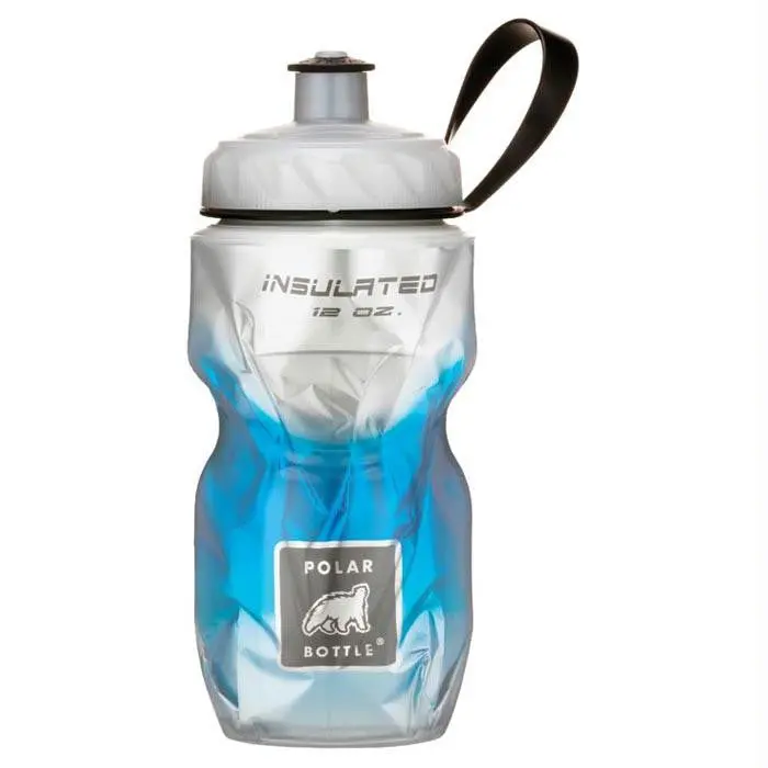 Polar Bottle 12 Oz. Fade Blue 1
