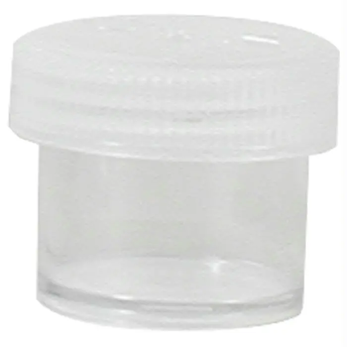 Polypropylene Jar 2 Oz 1