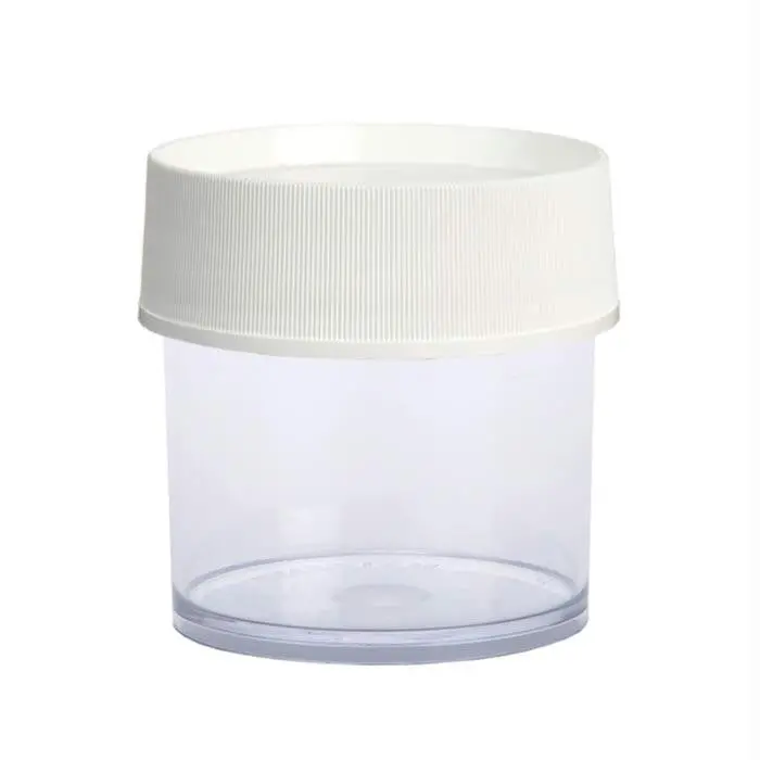 Polypropylene Jar 4 Oz 1