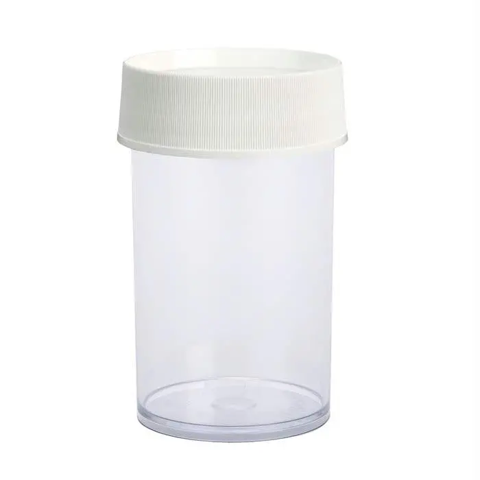 Polypropylene Jar 8 Oz 1