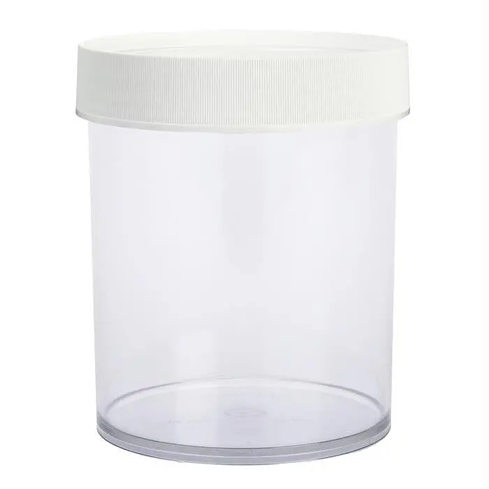 Polypropylene Jar 32 Oz 1