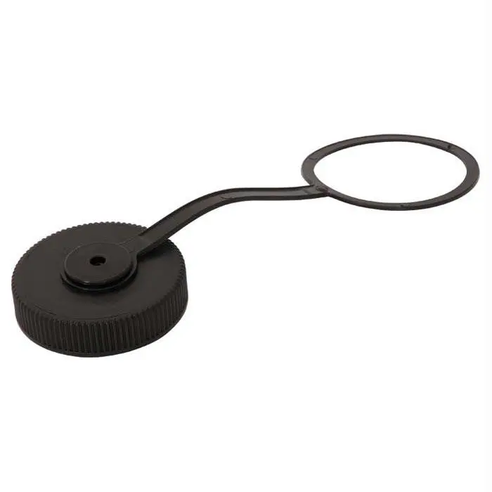 Lid Wm Loop-Top Black (Pack) 1