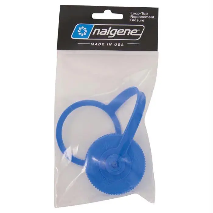 Lid Wm 1Pt Blue (Packaged) 1