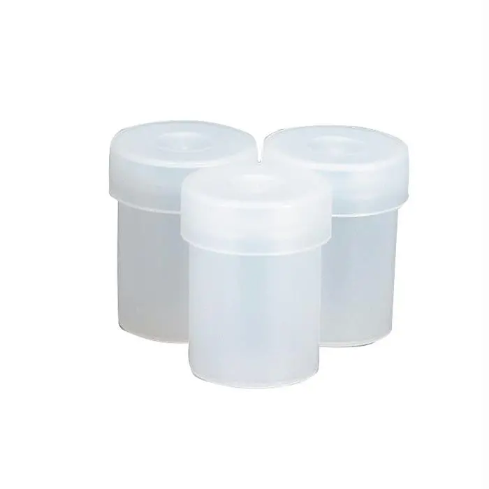 Vials Snap Cap 1X1.3" 1