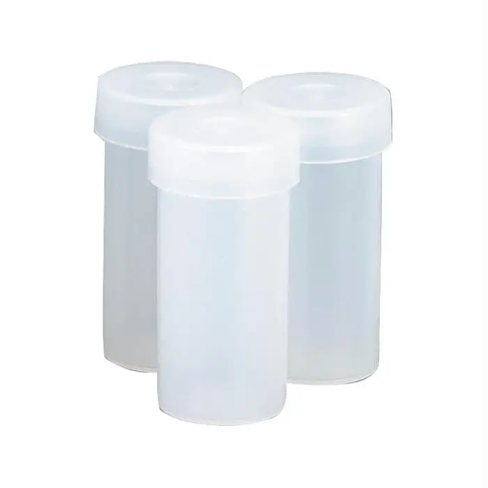 Vials Snap Cap 1X2" 1