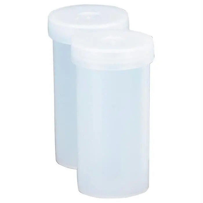 Vials Snap Cap 1.5X2.75" 1