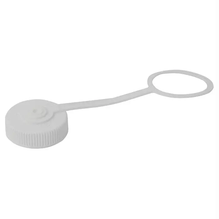Lid Wm 1Pt White (Bulk) 1
