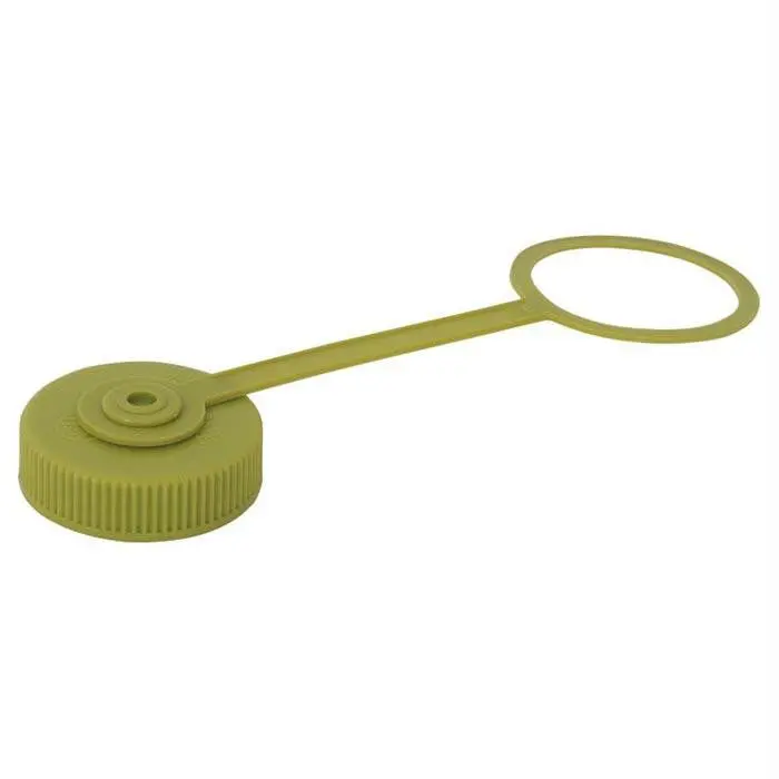 Lid Wm 1Pt Spring Grn (Bulk) 1