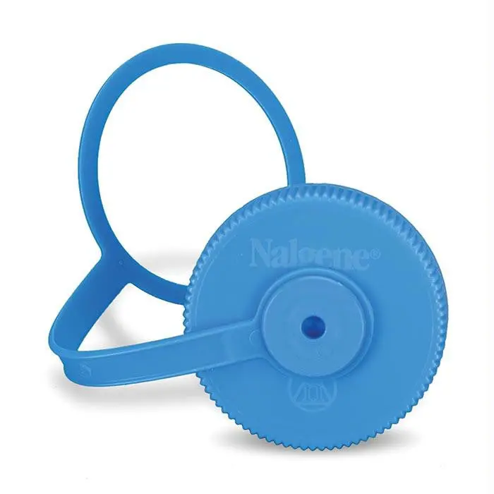 Lid Wm 1Pt Blue (Bulk) 1