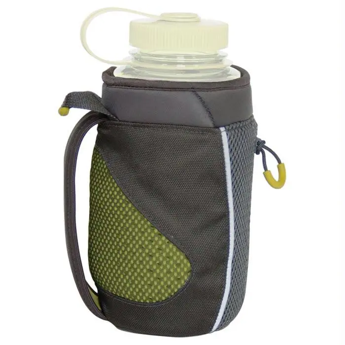 Bottle Carrier Handheld Gray 1