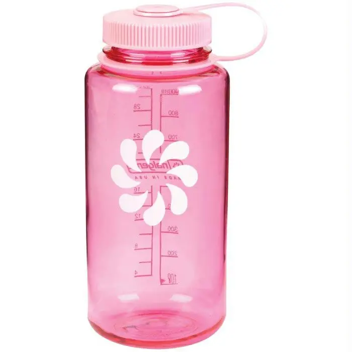 Wm 1 Qt Pink W-Pink Lid 1