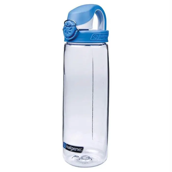 Otf Clear W-Blue & White Cap 1