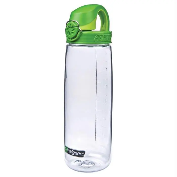 Otf Clear W-Green Cap 1