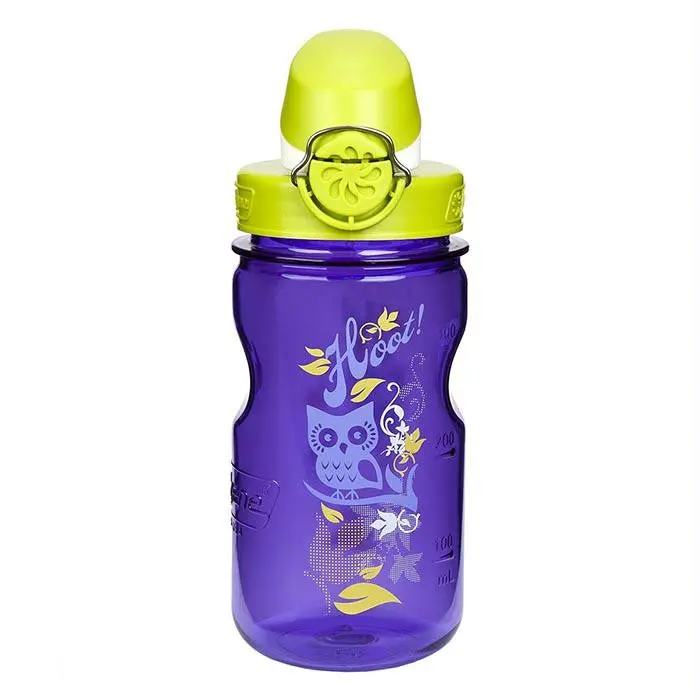 Otf Kids Purple Hoot W-Grn Cap 1