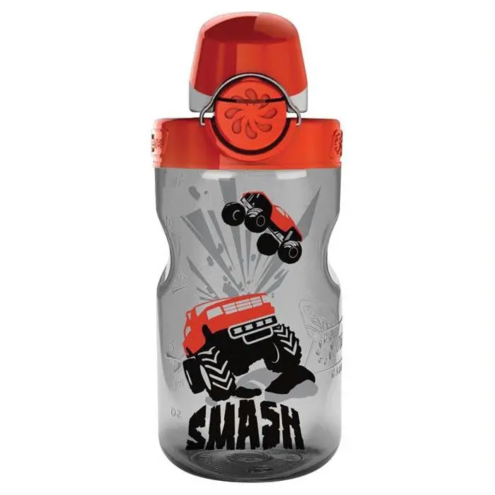 Otf Kids Gray Smash W-Red Cap 1