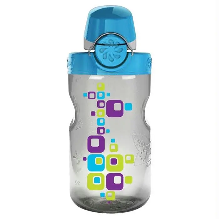 Otf Kids Gray Square W-Blu Cap 1