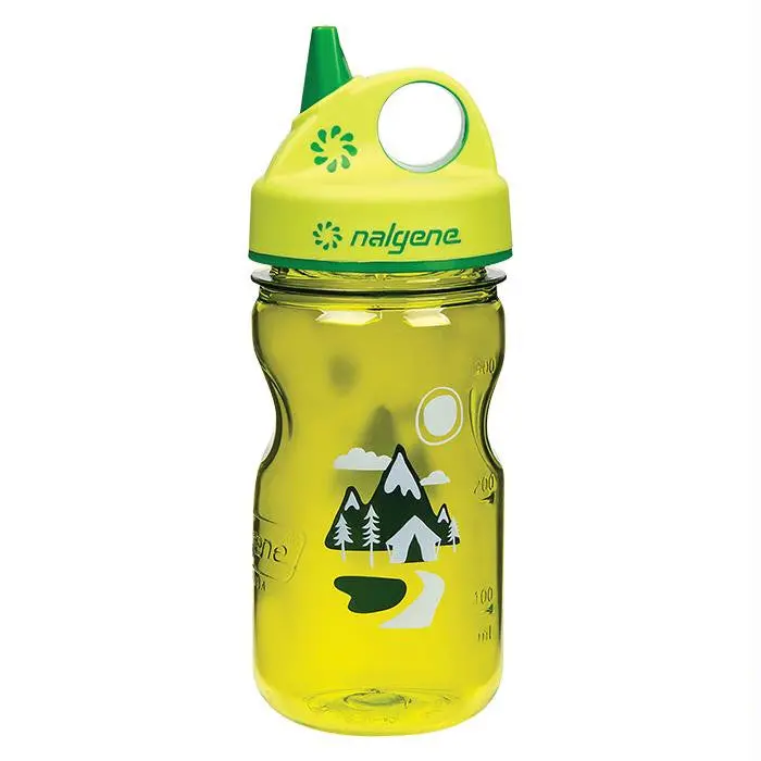 Grip-N-Gulp Green W-Trail 1