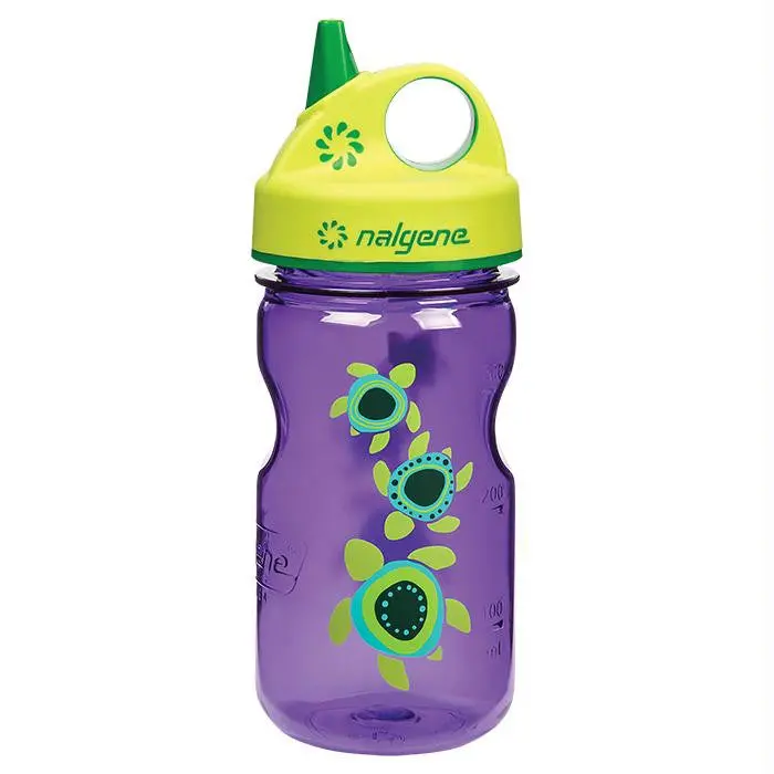 Grip-N-Gulp Purple W-Sea Turtl 1