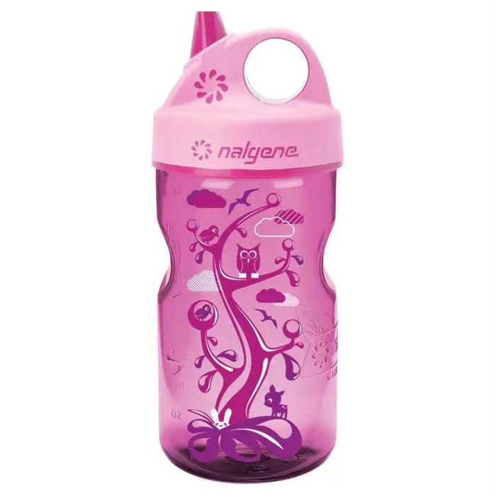 Grip-N-Gulp Pink Woodland 1