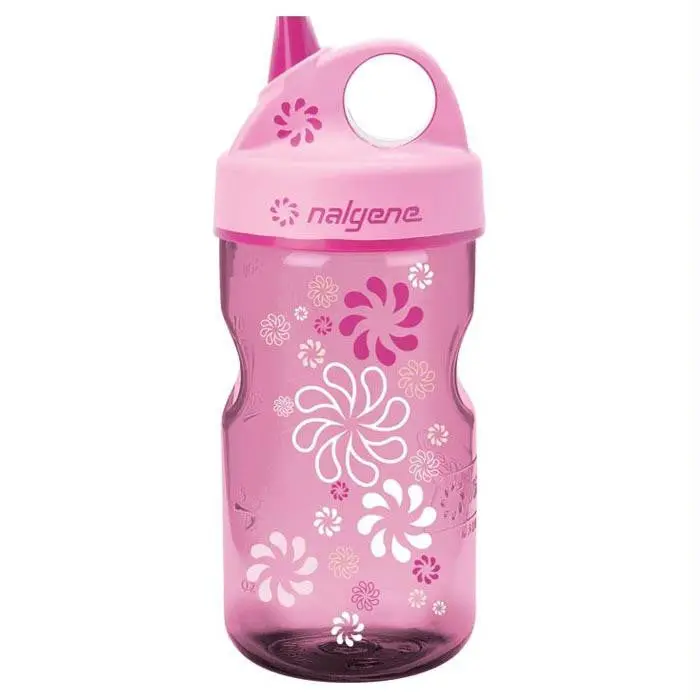 Grip-N-Gulp Pink Wheels 1