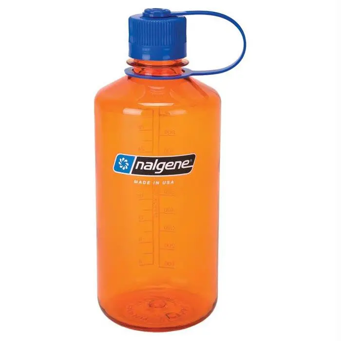 Nm 1 Qt Orange W-Blue Lid 1