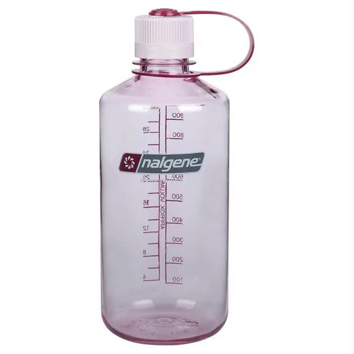 Nm 1 Qt Clear Pink W-Pink Lid 1