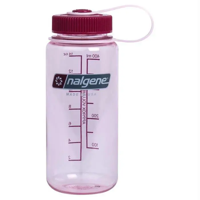 Wm 1 Pt Clear Pink W-Pink Lid 1
