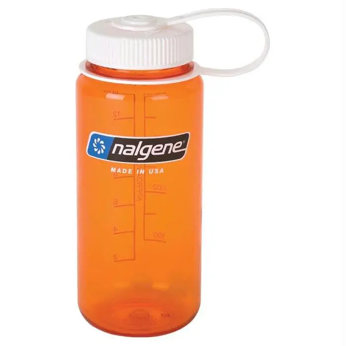Wm 1 Pt Orange W-White Lid 1