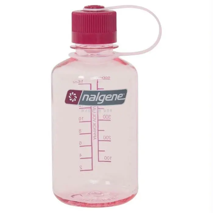 Nm 1 Pt Clear Pink W-Pink Lid 1